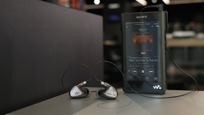 Westone MACH 30