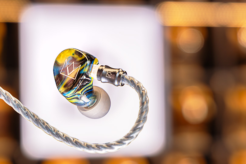 Noble Audio Van Gogh