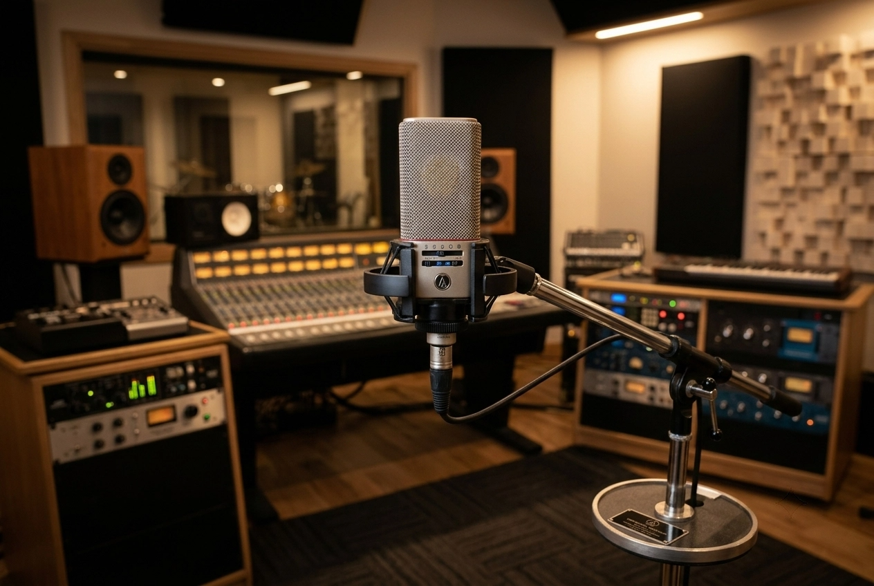 Austrian Audio OC818 Studio Set