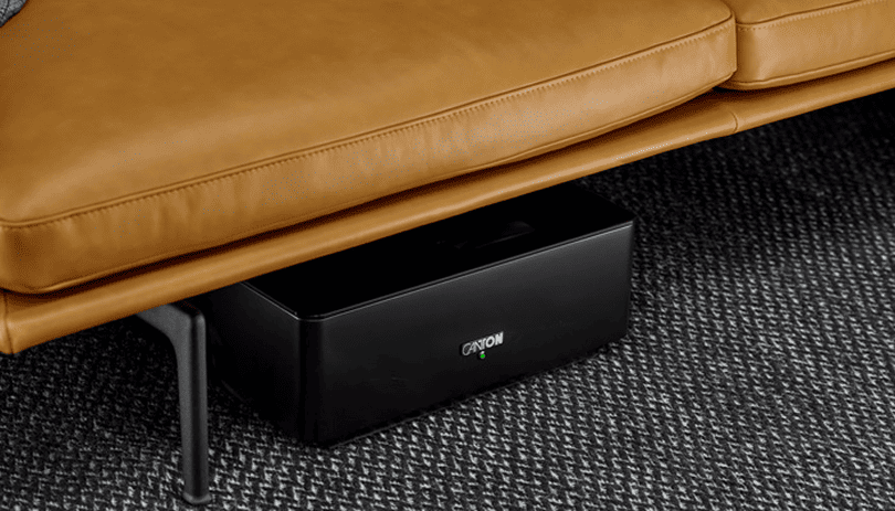 Canton Smart Sub 10 Black