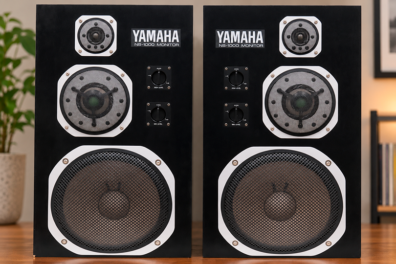 Сколько стоят Yamaha NS-1000M в 2026 году