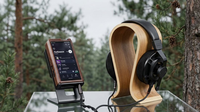 Final Audio D8000 Pro Limited Edition Black/Gold: лимитированная версия с другой комплектацией кабелей