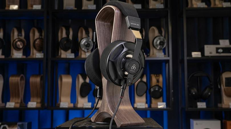 Final Audio D8000 DC Black: новое поколение флагмана