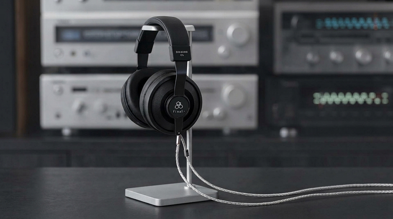 Final Audio DX4000CL: та же концепция, более широкая сцена