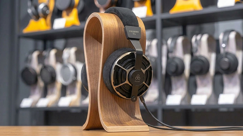 Final Audio DX10000CL Collectors Edition Black Gold: лимитированная версия флагмана