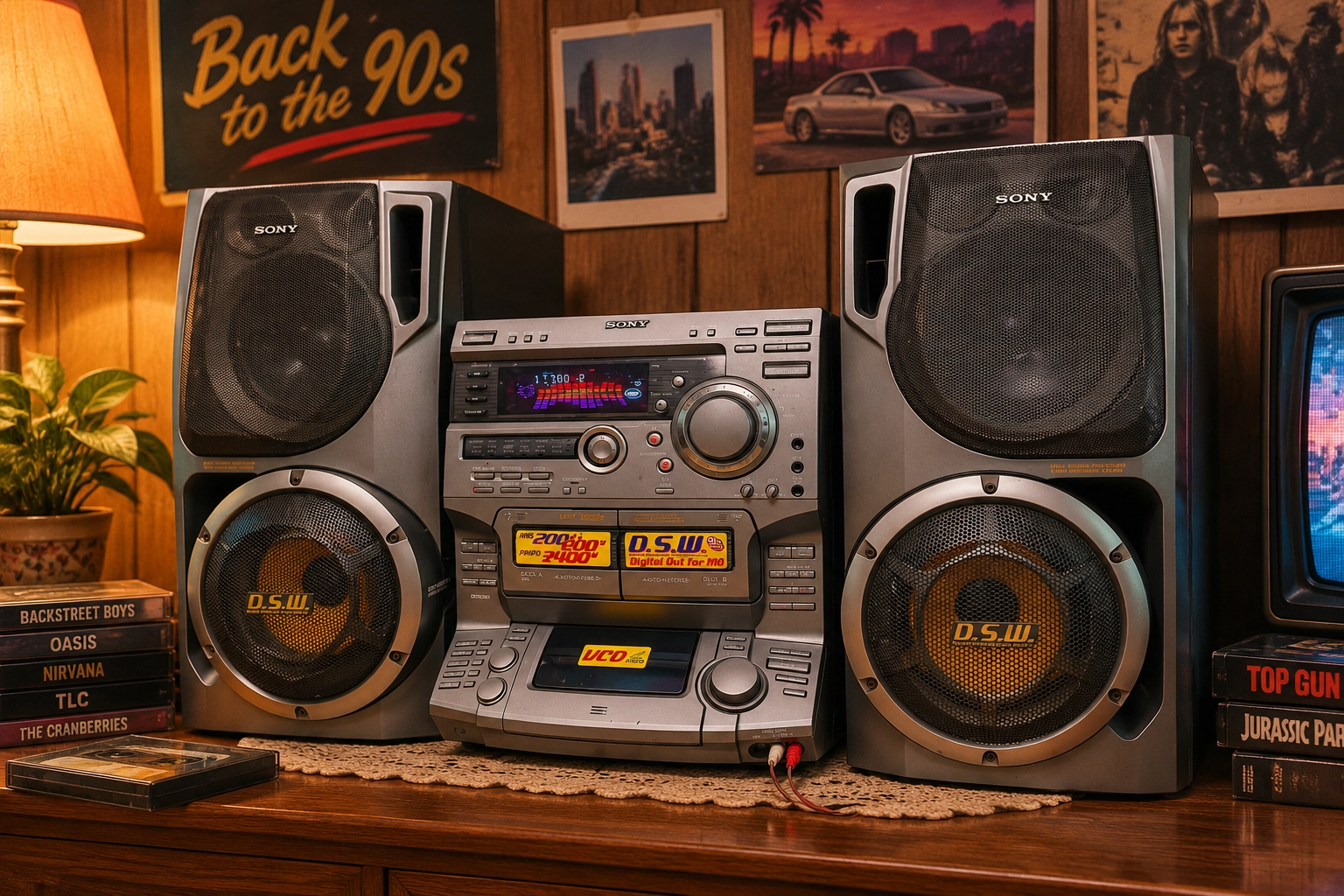 Sony MHC и LBT: напор и клубный бас