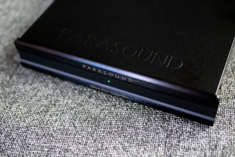 Parasound Zphono XRM