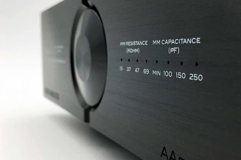 Audio Analogue AAphono Black