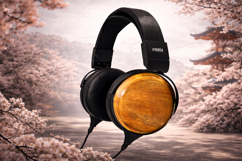 Fostex TH810