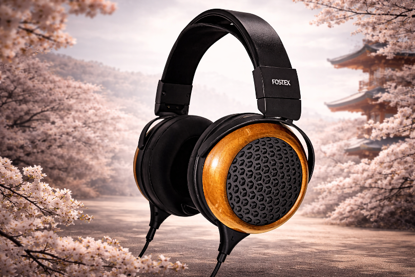 Fostex TH818