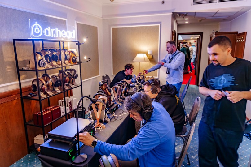 Hi-Fi & High End Show