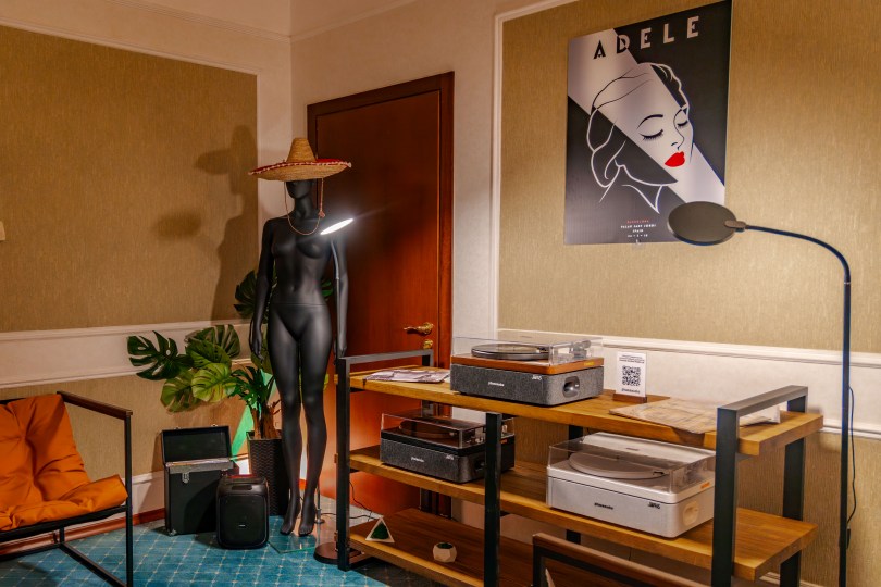 Hi-Fi & High End Show