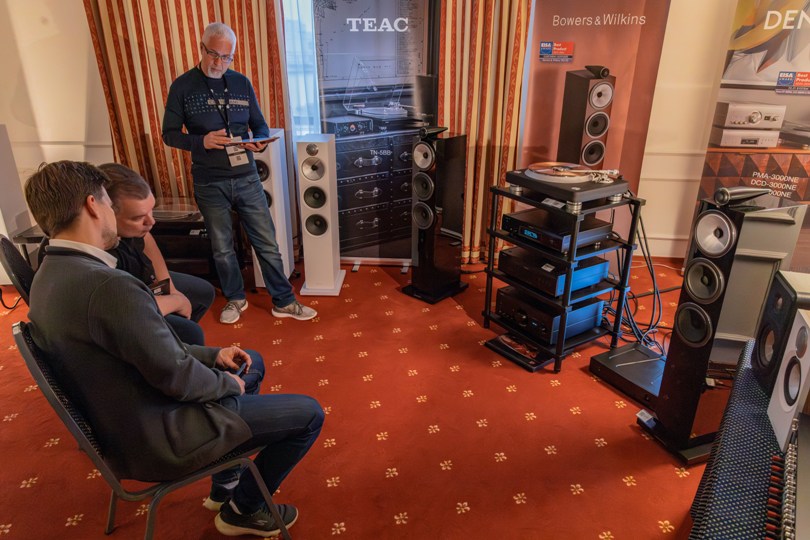 Hi-Fi & High End Show