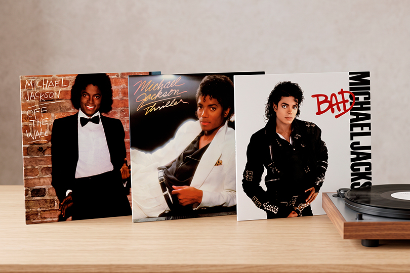 Off the Wall, Thriller и Bad: как менялся подход