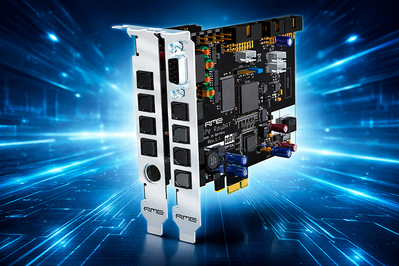 Виды звуковых карт: какие бывают и чем отличаются