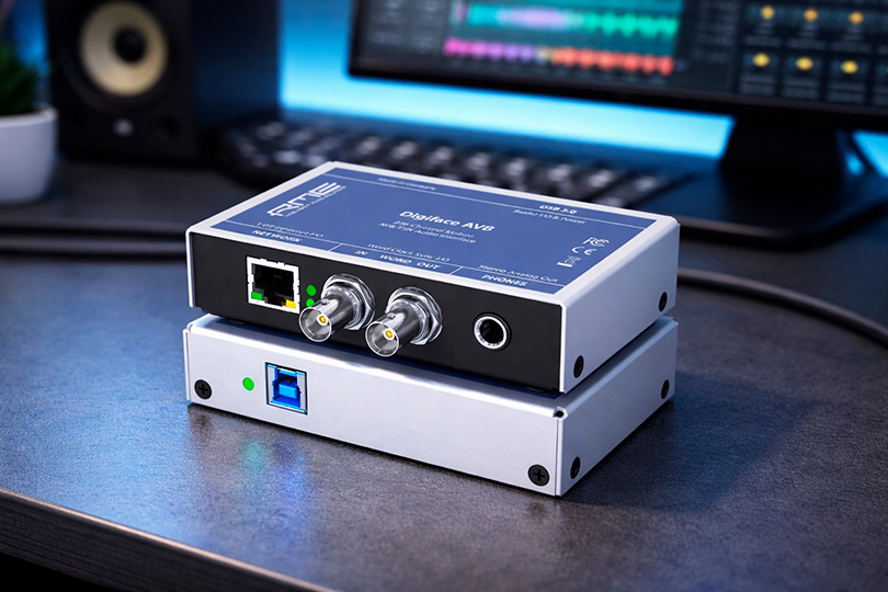 Как работает звуковая карта: АЦП, ЦАП и обработка сигнала