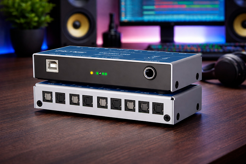 Нужна ли звуковая карта геймерам