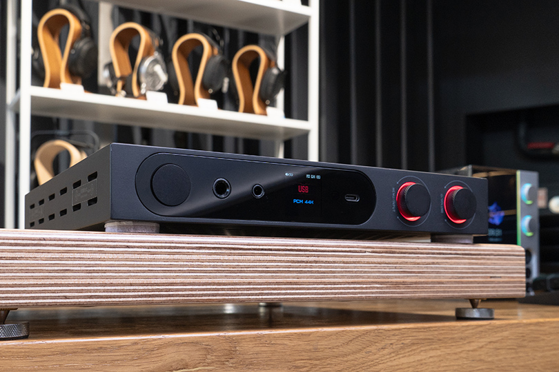 FiiO K19
