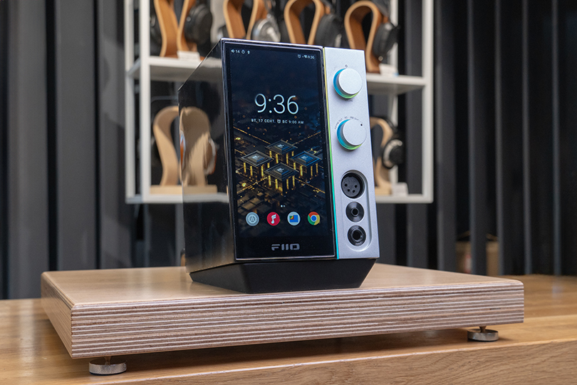 FiiO R9