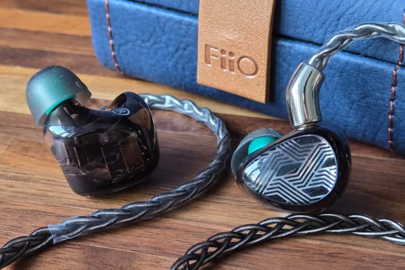 Комплект FiiO M23 и FA19