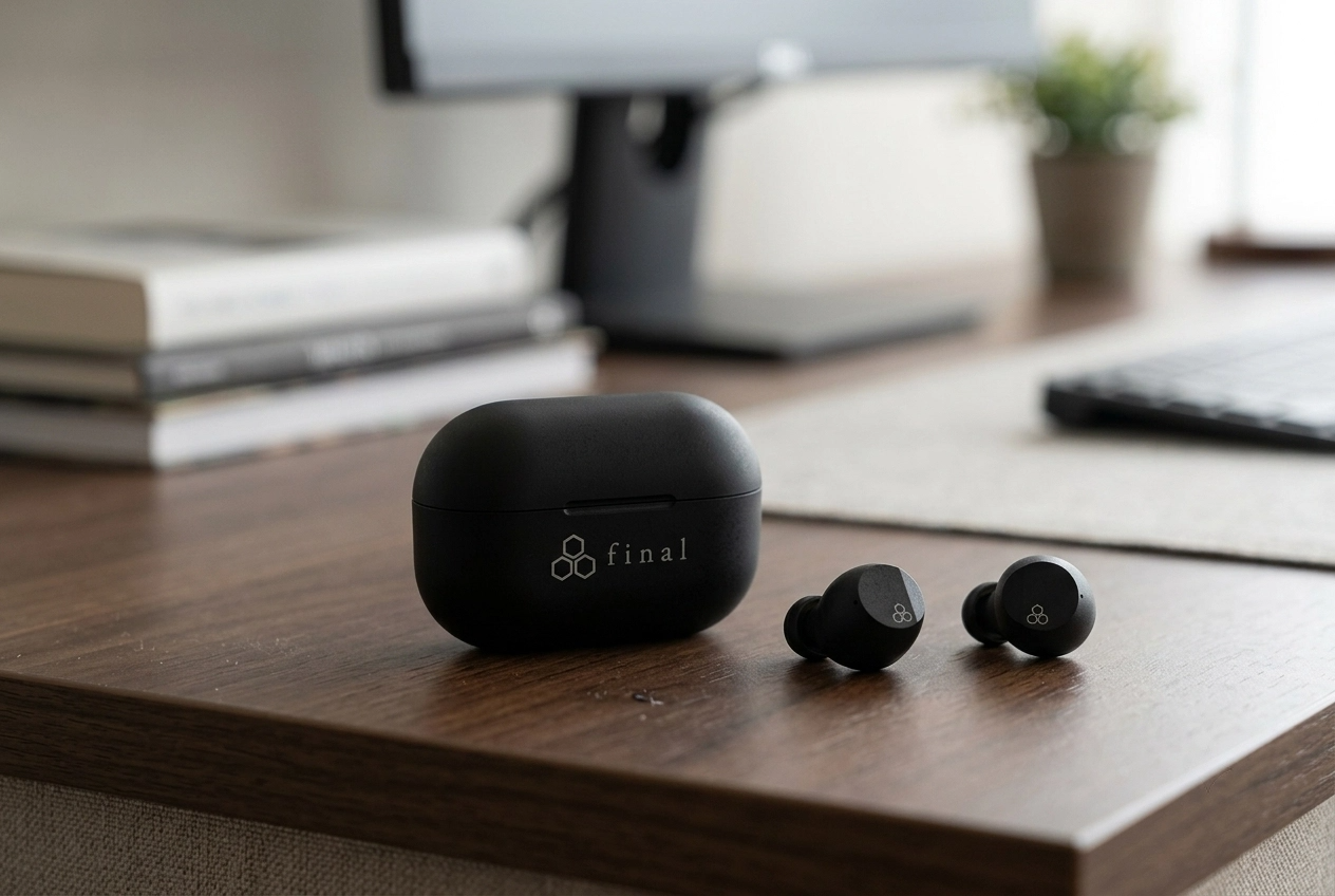 Final Audio ZE3000 SV