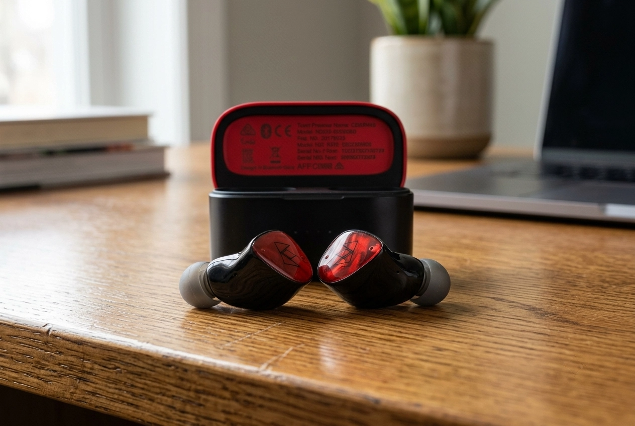 Noble Audio FoKus Amadeus