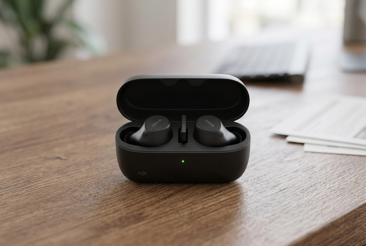 Jabra Evolve2 Buds USB-A MS Stereo