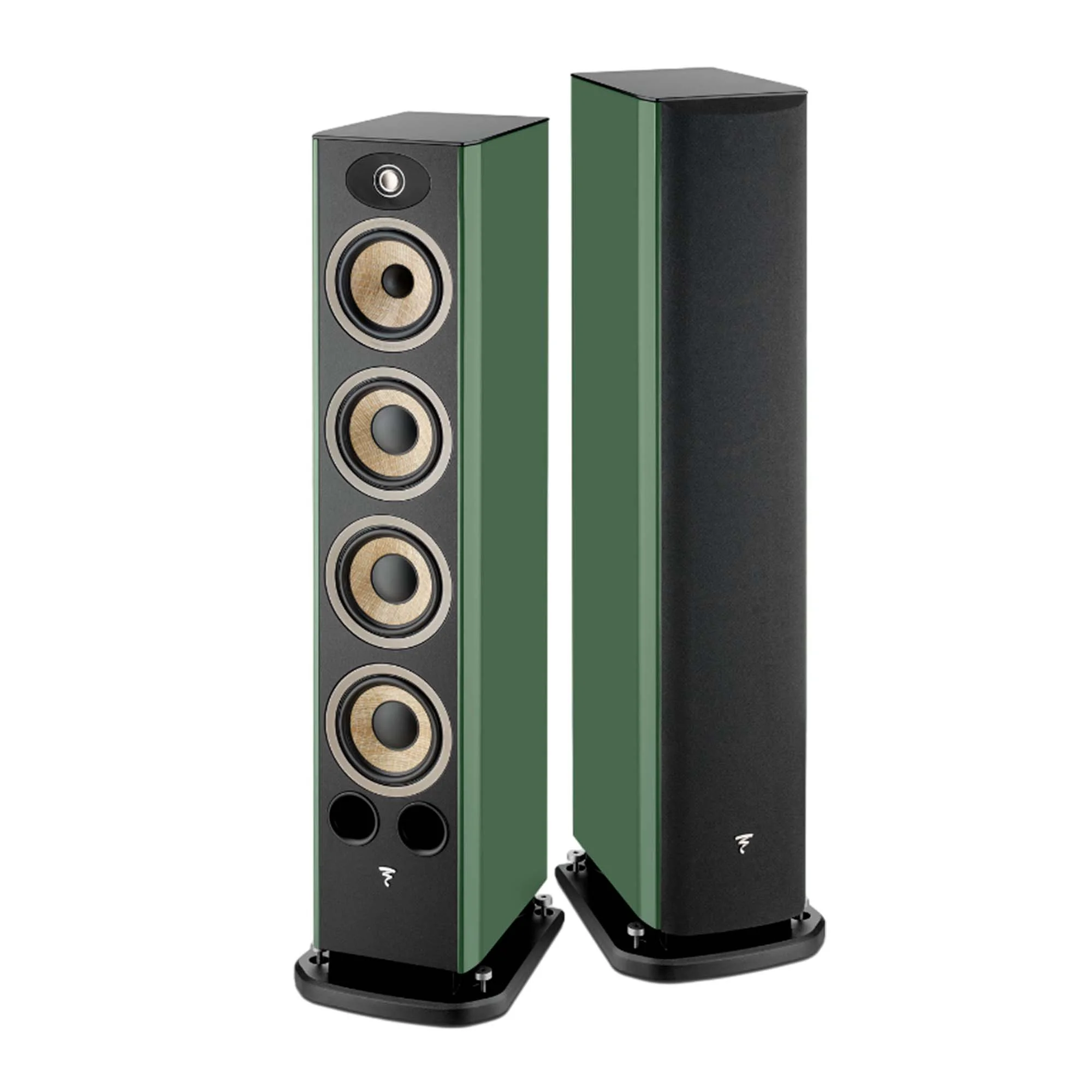 Focal Aria Evo X N3 Green Moss