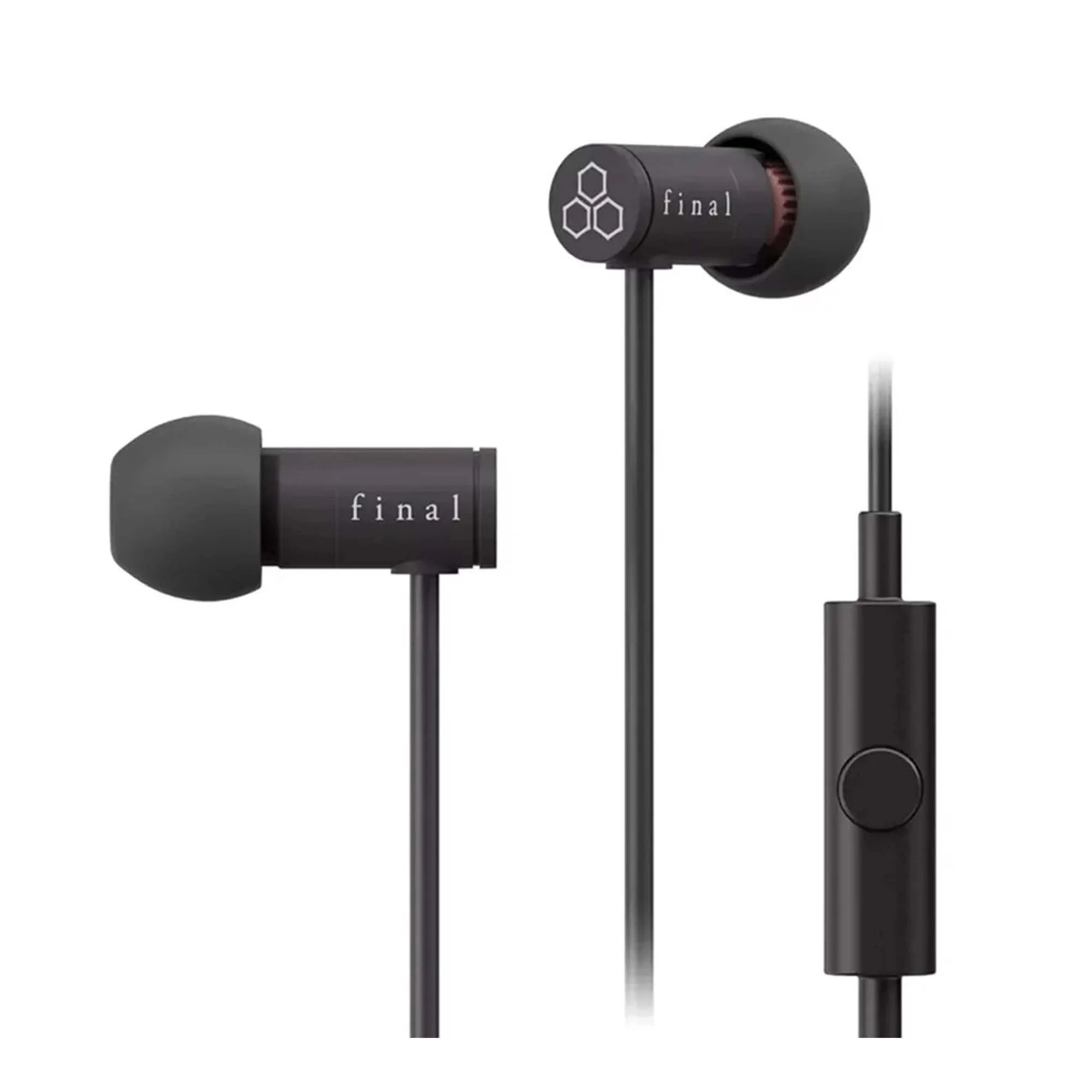 Final Audio VR500 Matte Gray