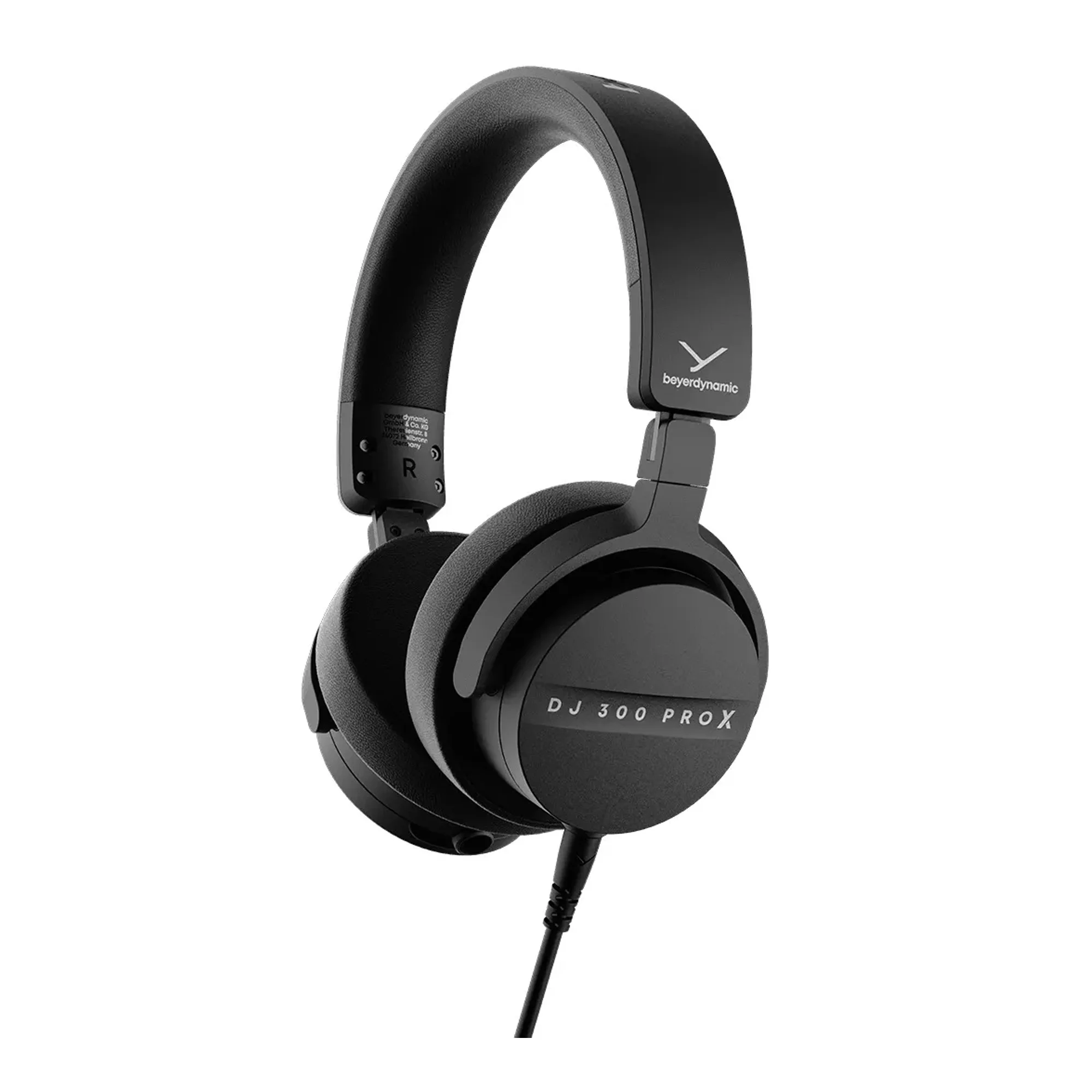 Beyerdynamic DJ 300 PRO X Black