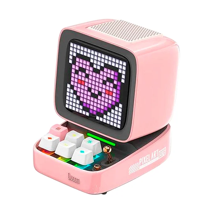 Divoom Ditoo Pro Pink