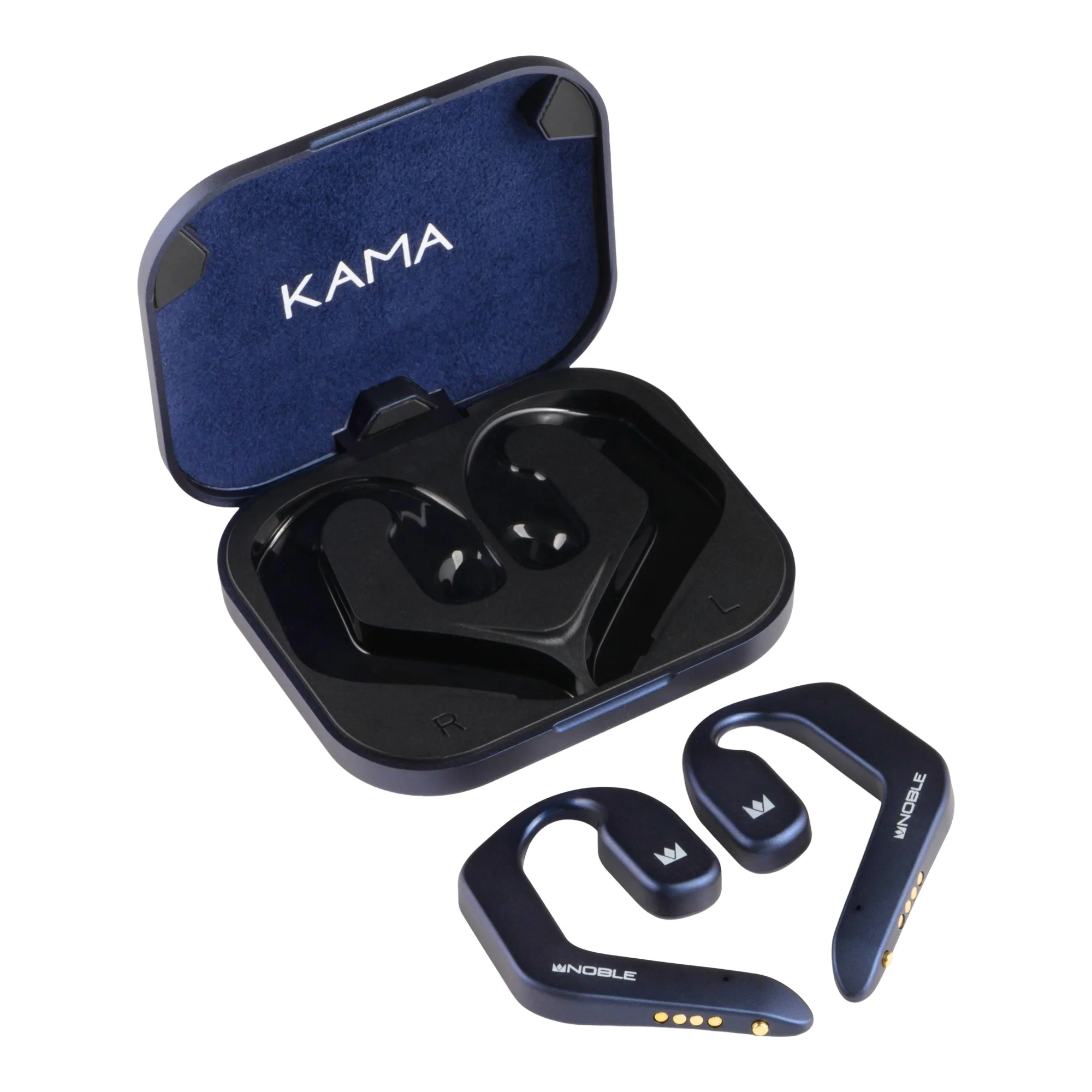 Noble Audio FoKus Kama Blue
