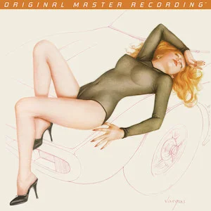 The Cars – Candy-O - Mobile Fidelity - LP