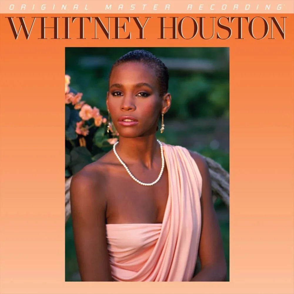 Whitney Houston - Whitney Houston (Original Master Recording) LP