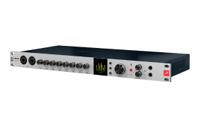 Аудиоинтерфейс Antelope Audio Discrete 8 Pro Synergy Core