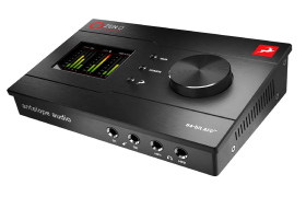 Аудиоинтерфейс Antelope Audio Zen Q Thunderbolt 3