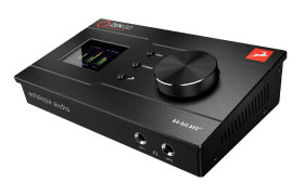 Аудиоинтерфейс Antelope Audio Zen Go Synergy Core USB