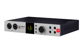 Аудиоинтерфейс Antelope Audio Discrete 4 Pro Synergy Core