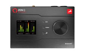 Аудиоинтерфейс Antelope Audio Zen Q USB