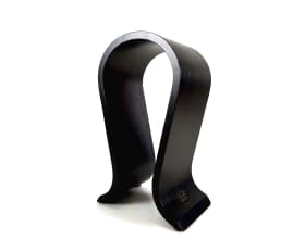 Dekoni Audio Omega Headphone Stand Black