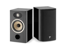 Focal Aria Evo X N1 Black High Gloss