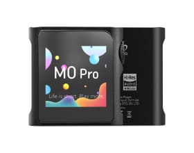 Shanling M0 Pro Black