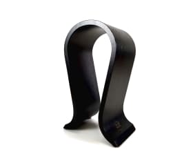 Dekoni Audio Omega Headphone Stand Black