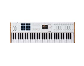 Arturia KeyLab 61 MK3 White