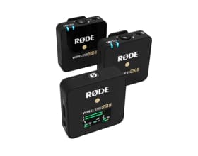 RODE Wireless GO II