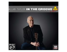 Allan Taylor – In The Groove LP