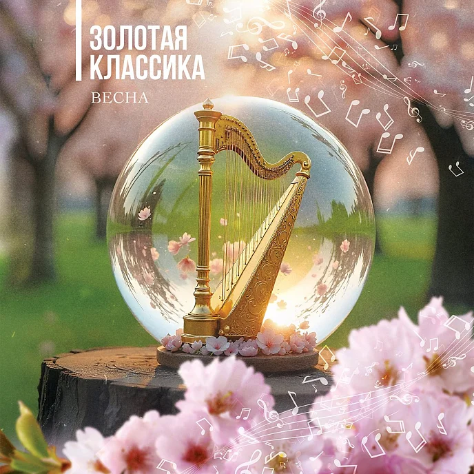 Various Artists - Золотая классика - Весна LP