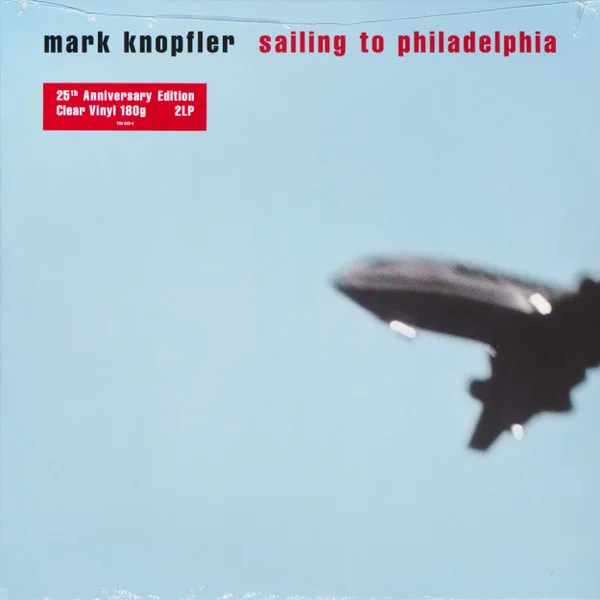 Mark Knopfler – Sailing To Philadelphia (25th Anniversary Ultra Clear) 2LP