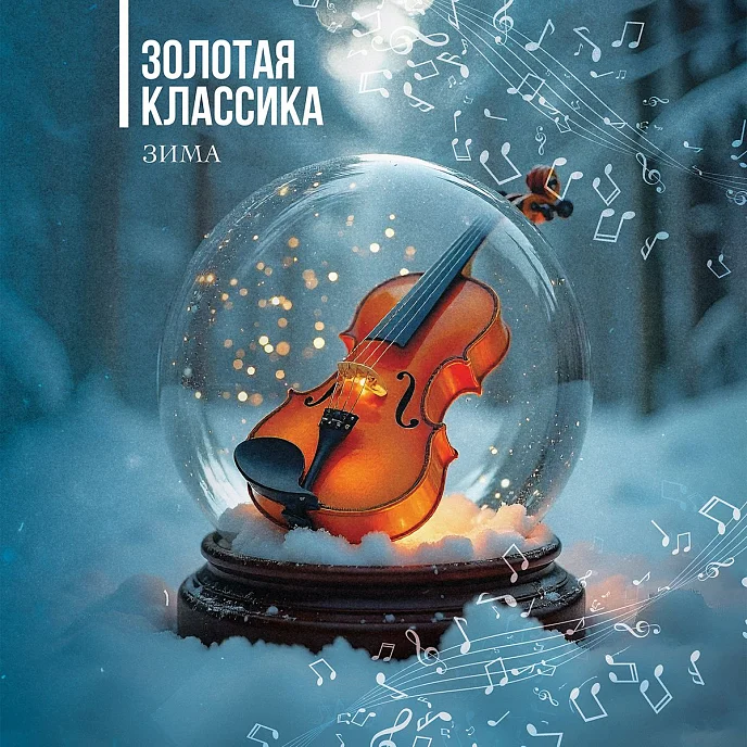 Various Artists - Золотая классика - Зима LP