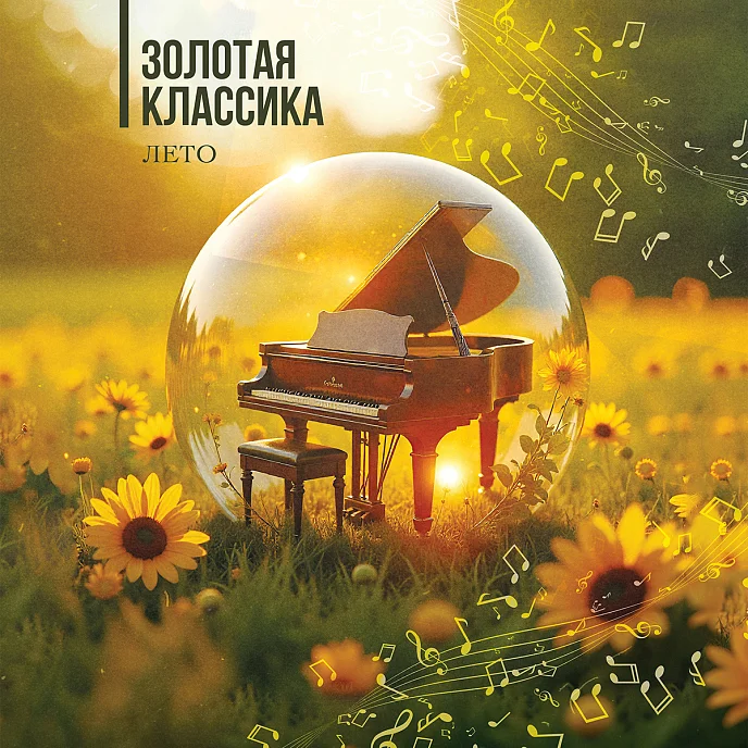 Various Artists - Золотая классика - Лето LP